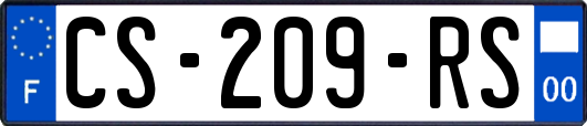 CS-209-RS