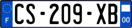 CS-209-XB