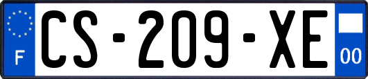 CS-209-XE