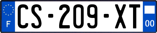 CS-209-XT