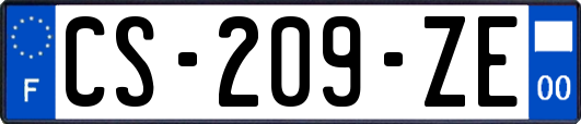 CS-209-ZE