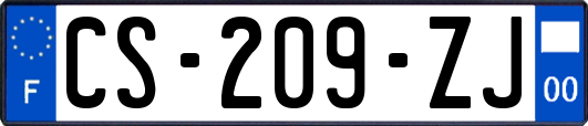 CS-209-ZJ