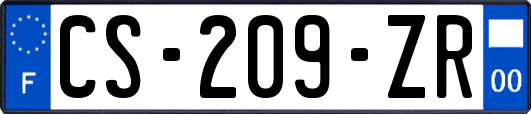 CS-209-ZR