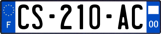 CS-210-AC