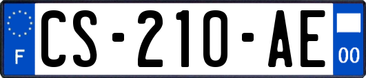 CS-210-AE