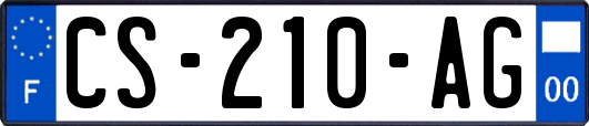 CS-210-AG