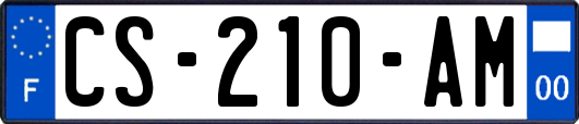 CS-210-AM