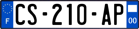 CS-210-AP