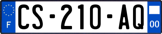 CS-210-AQ