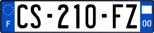 CS-210-FZ