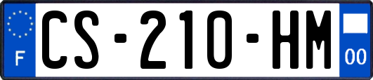 CS-210-HM