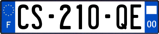 CS-210-QE