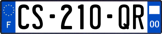 CS-210-QR