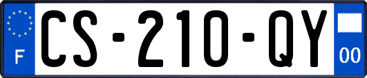 CS-210-QY