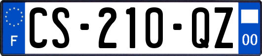 CS-210-QZ