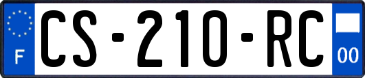 CS-210-RC