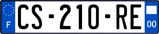 CS-210-RE
