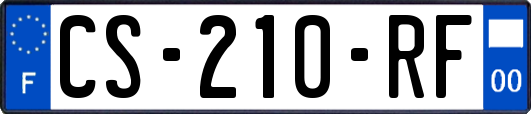 CS-210-RF