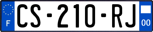 CS-210-RJ