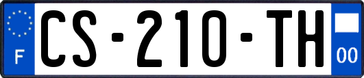 CS-210-TH