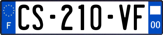 CS-210-VF