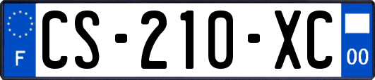 CS-210-XC