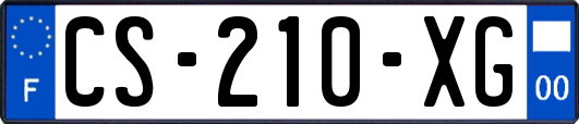 CS-210-XG