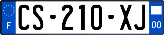 CS-210-XJ