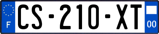 CS-210-XT