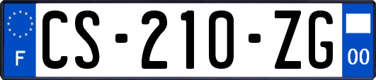 CS-210-ZG