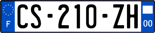 CS-210-ZH