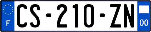 CS-210-ZN