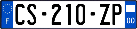 CS-210-ZP