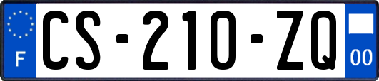 CS-210-ZQ