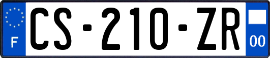 CS-210-ZR