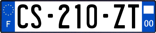 CS-210-ZT