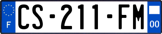 CS-211-FM