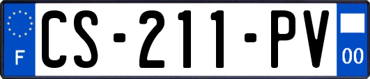 CS-211-PV