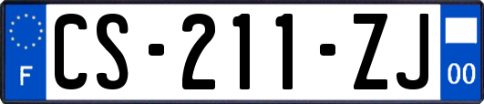 CS-211-ZJ