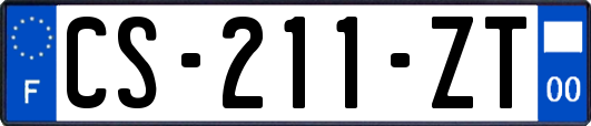 CS-211-ZT