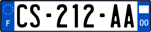 CS-212-AA