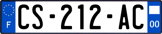 CS-212-AC