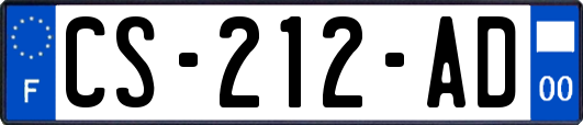 CS-212-AD