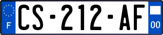 CS-212-AF