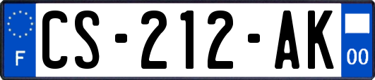 CS-212-AK