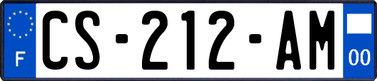 CS-212-AM