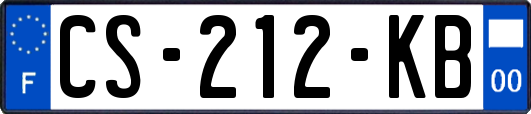 CS-212-KB