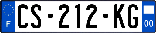 CS-212-KG