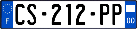CS-212-PP