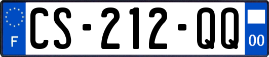 CS-212-QQ